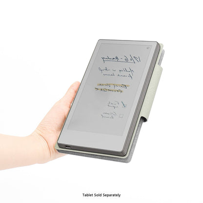 reMarkable Paper Pro Move 7.3" Case - Slim Woven Folio | Venture Series