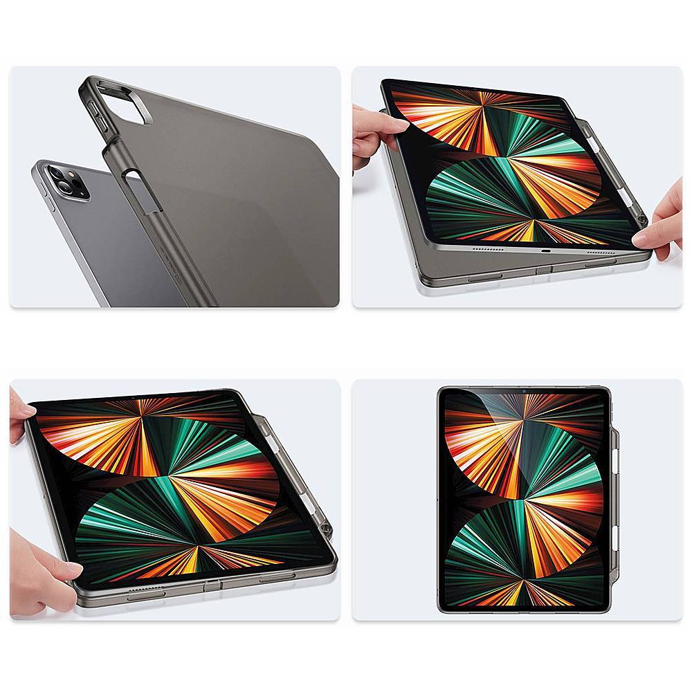 Venture Series Flexible Essential Case - iPad Pro 12.9-inch