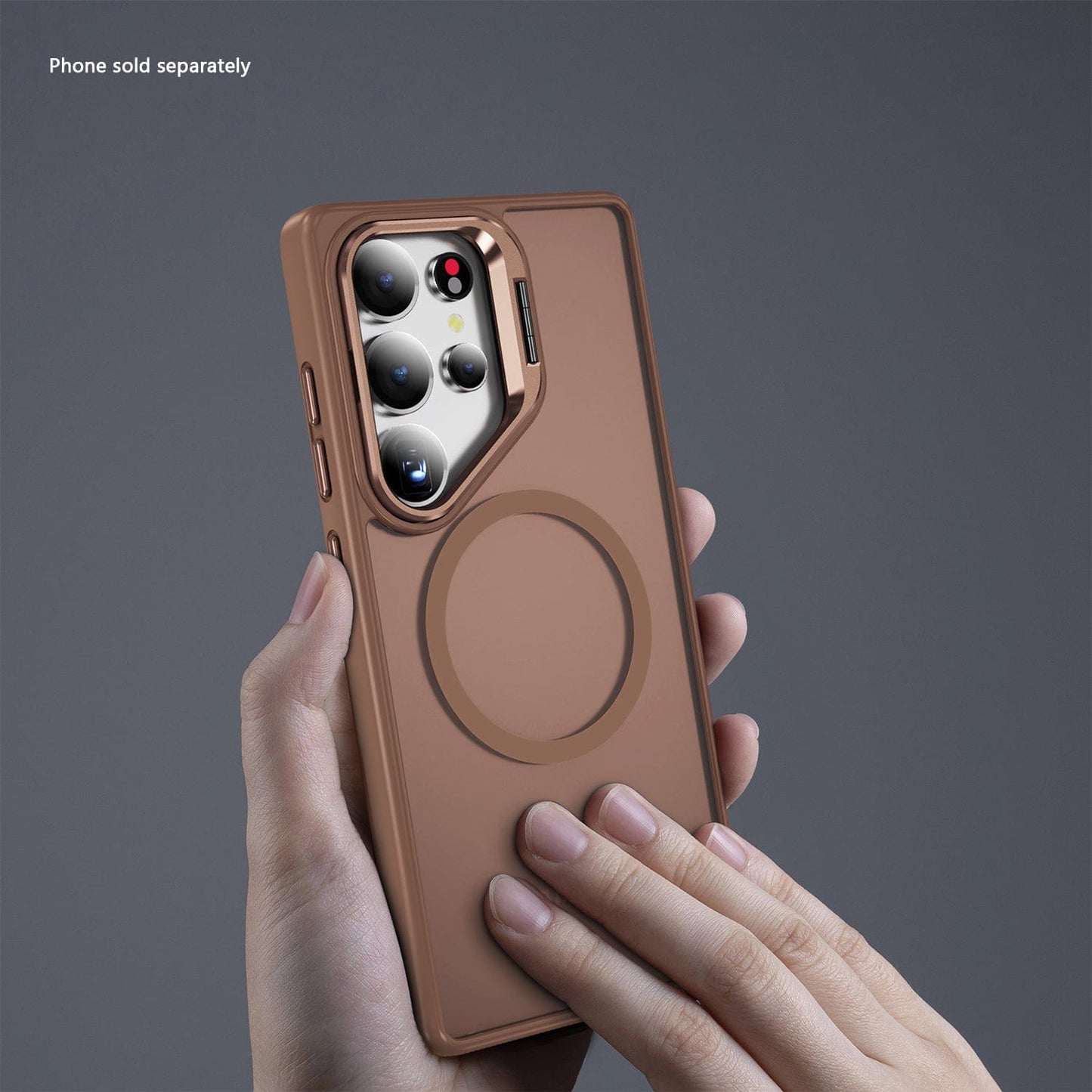 Venture Series Kickstand Case - Samsung Galaxy S25 Ultra
