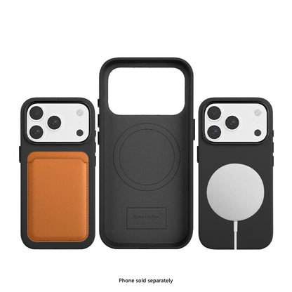 iPhone 17 Pro Max Case - Vegan Leather MagSafe | Indy Series