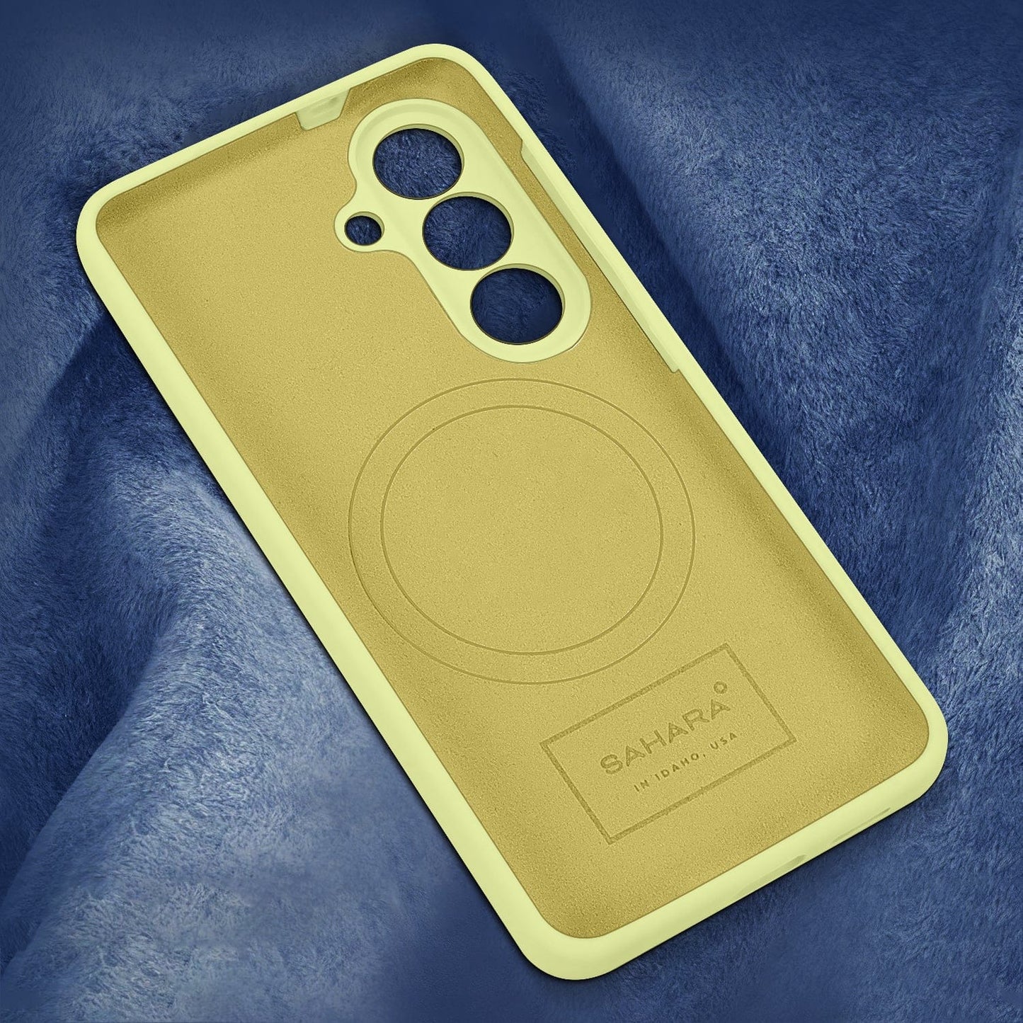 Samsung Galaxy S26 Case - Smooth Silicone | Venture Series