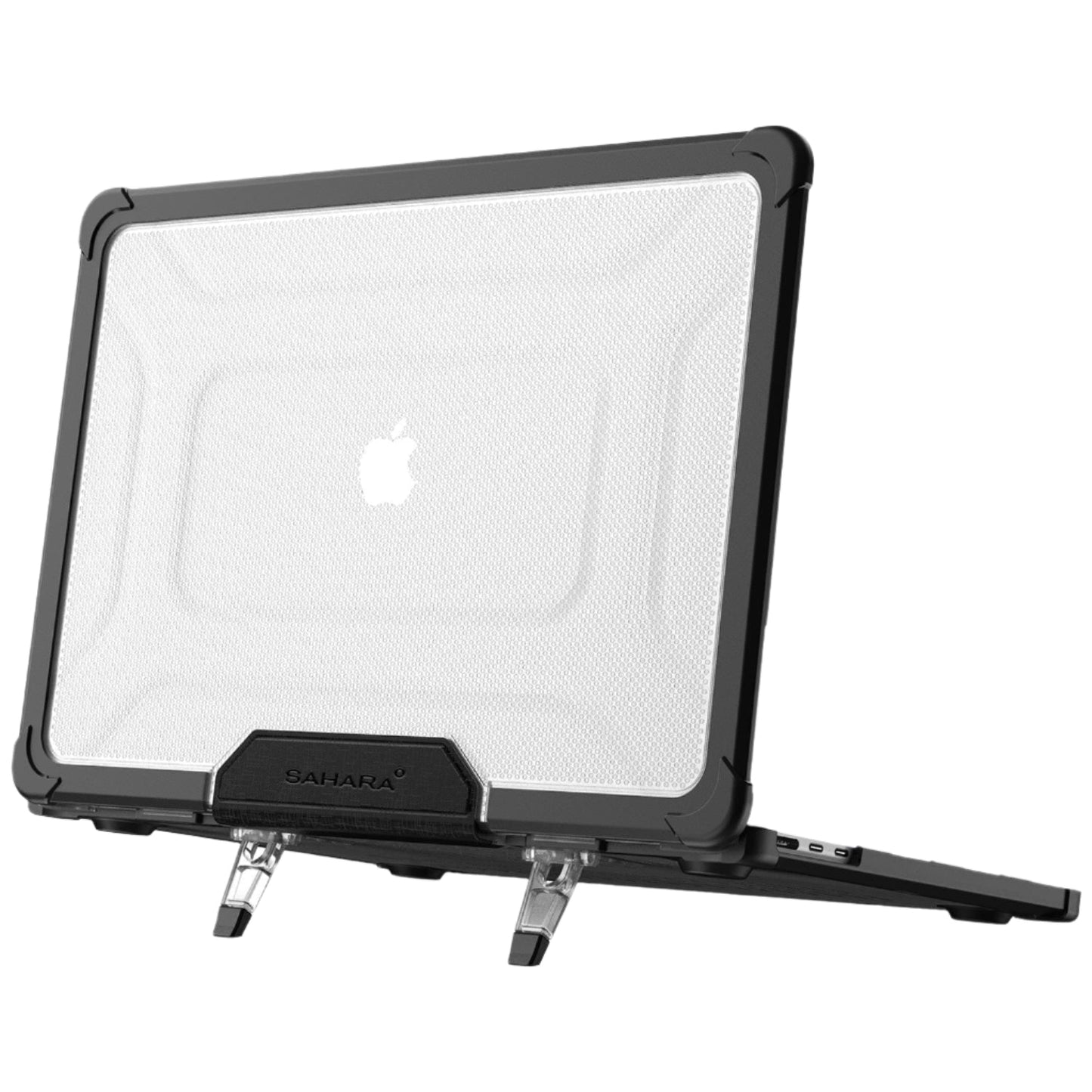 MacBook Pro 14-Inch (M1–M5, M5 Pro/M5 Max) Case with Adjustable Stand - Heavy-Duty | Raider Series