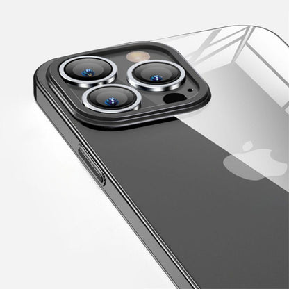 iPhone 15 Pro Clear Slim Case - Durable  Protection | Venture Series