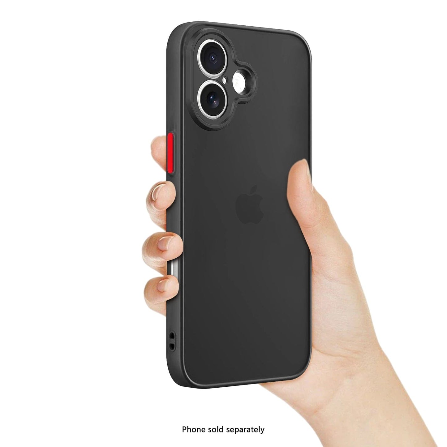 iPhone 17 Case - Slim Anti-Slip, Matte Finish | Venture Series