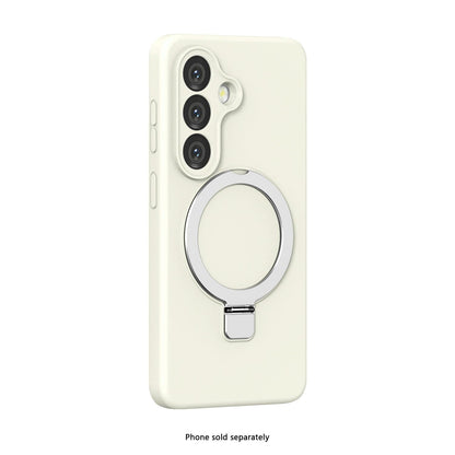 Samsung Galaxy S26+ Case - Smooth Silicone, Kickstand | Venture Series