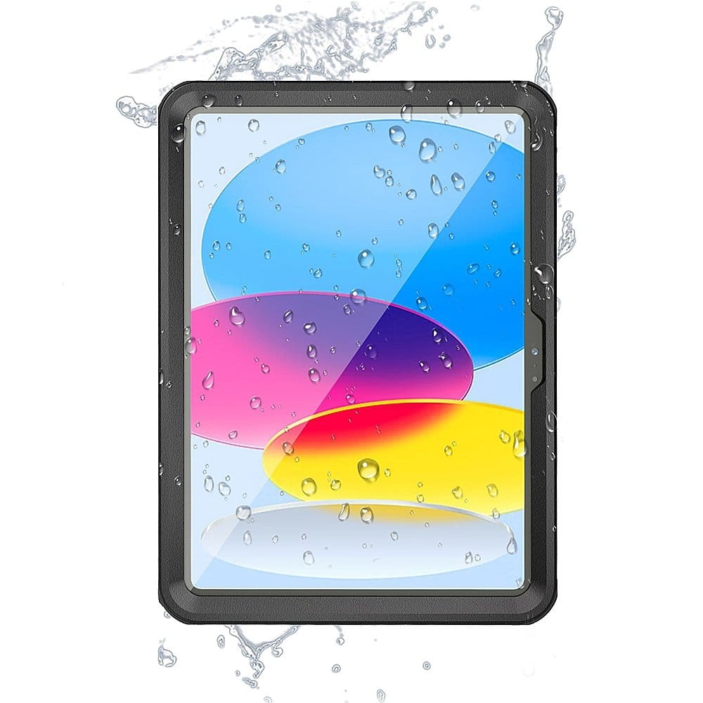 Oasis Series Waterproof Case - iPad A16 11-inch & iPad 10.9-inch 10th/11th/12th Generation