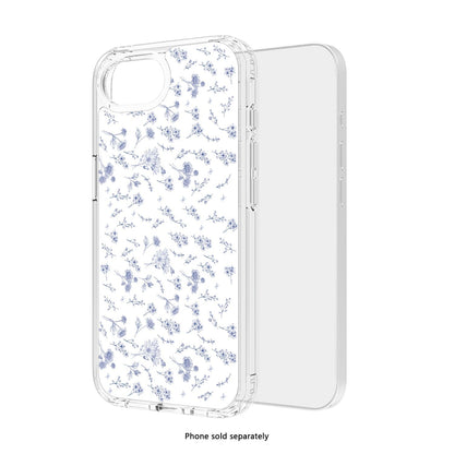 iPhone 17e & iPhone 16e Floral Case - Shock-Absorbing, Anti-Slip | Inspire Series