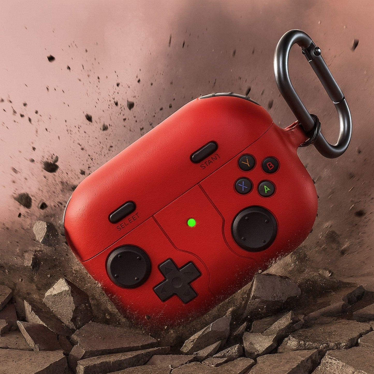 Apple AirPods Pro 3 Case – Gaming Silicone | Venture Series