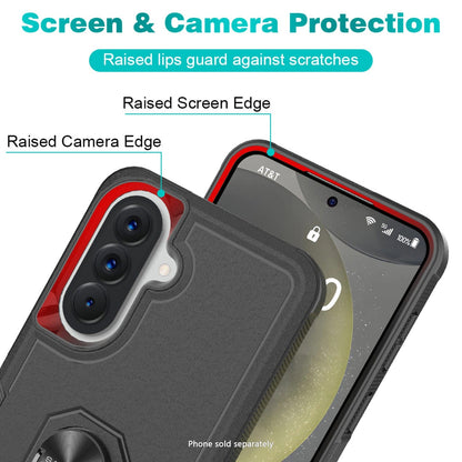 Samsung Galaxy A57 5G Case - Heavy-Duty Kickstand | Raider Series