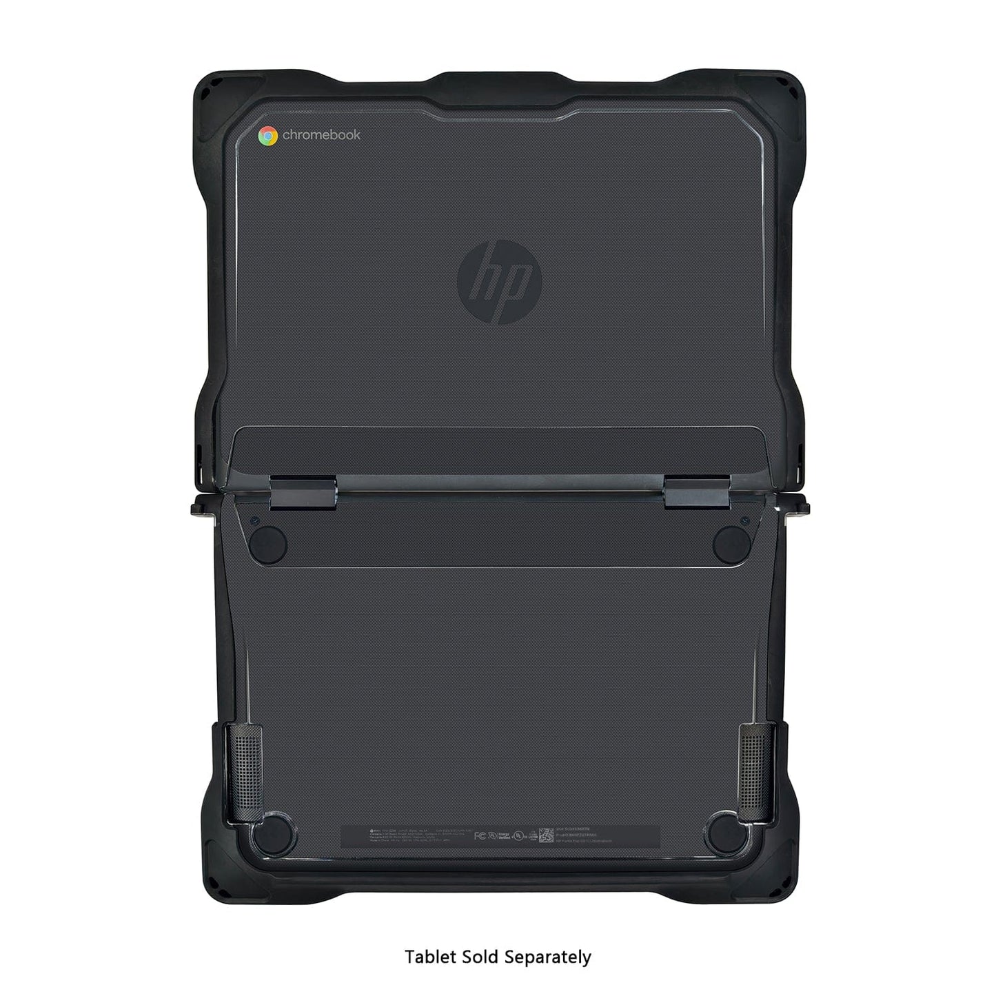 HP Fortis x360 11 G3 G4 G5 Chromebook/HP Fortis Flip G1i 11” - Heavy-Duty Rugged Protection