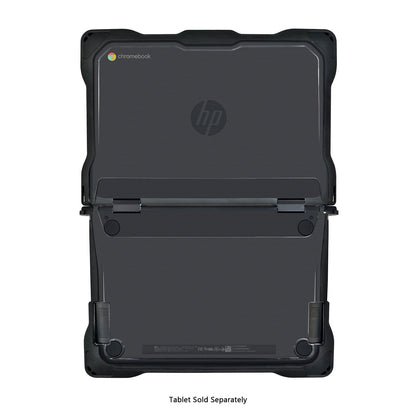 HP Fortis x360 11 G3 G4 G5 Chromebook/HP Fortis Flip G1i 11” - Heavy-Duty Rugged Protection