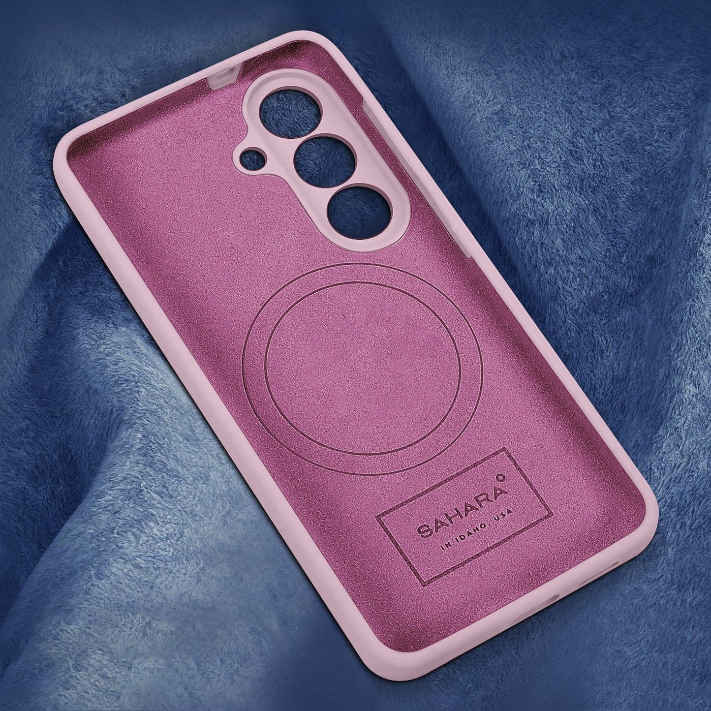 Samsung Galaxy S26 Case - Smooth Silicone | Venture Series