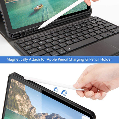 Navigate Series Keyboard Folio Case - iPad Pro 11-inch (3rd/4th Gen)