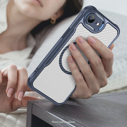 iPhone 17e & iPhone 16e Clear Case - Compatible with MagSafe, Rugged Protection | Venture Series