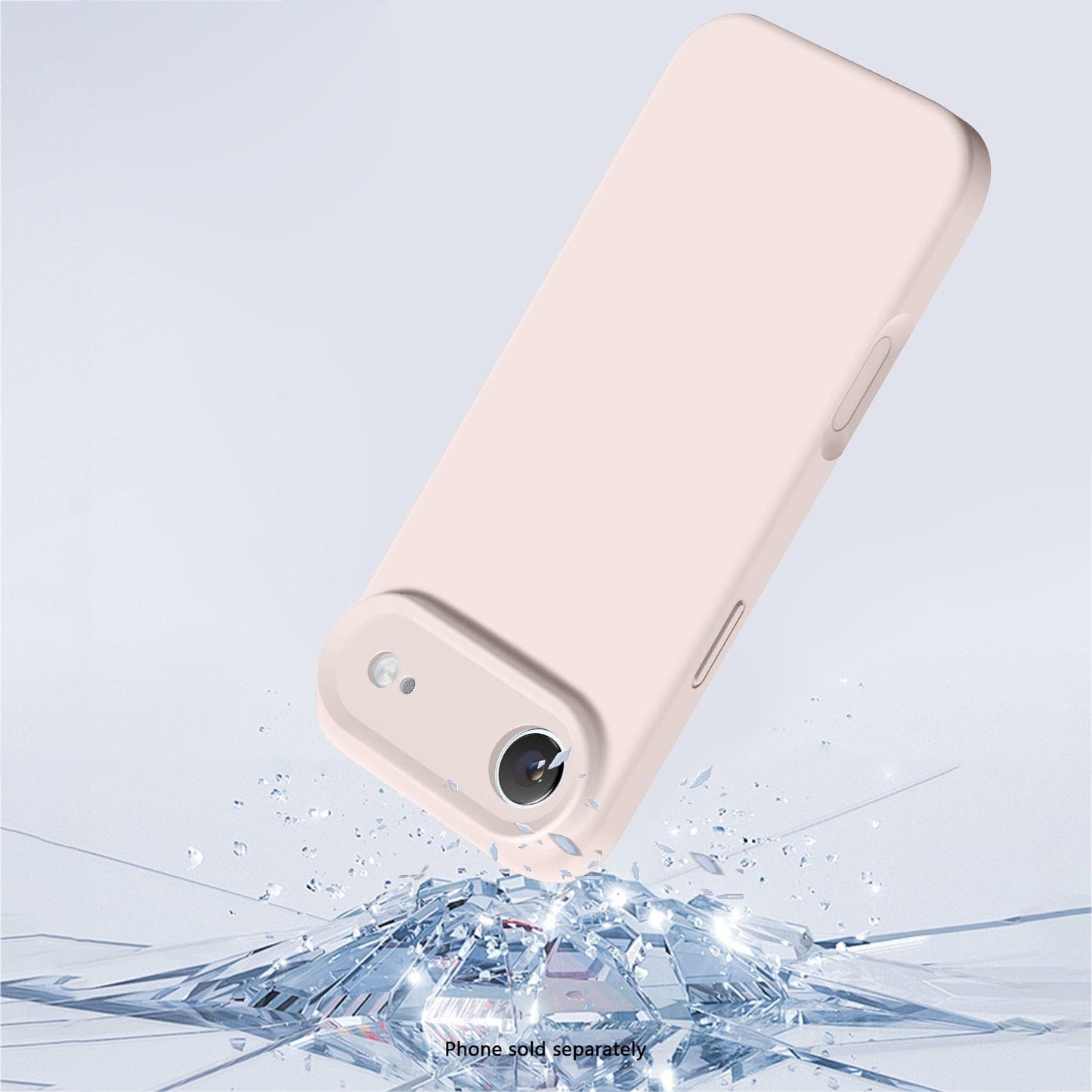 iPhone Air Case - Ultra Thin Silicone, Anti-Slip Grip | Venture Series