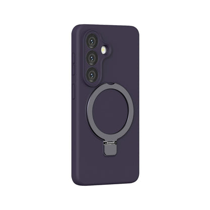 Samsung Galaxy S26 Case - Smooth Silicone, Kickstand | Venture Series