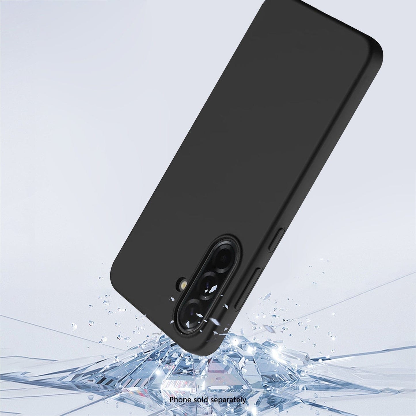 Samsung Galaxy A37 5G Silicone Case - Ultra-Thin, Anti-Slip | Venture Series
