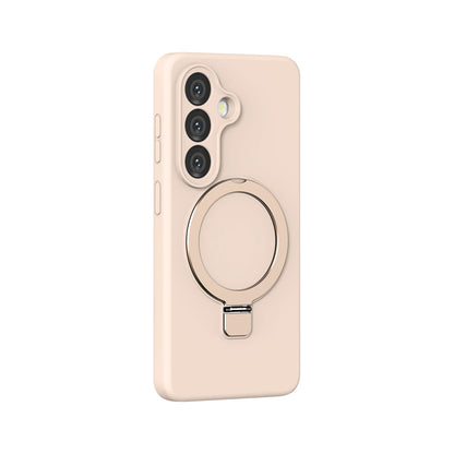 Samsung Galaxy S26 Case - Smooth Silicone, Kickstand | Venture Series