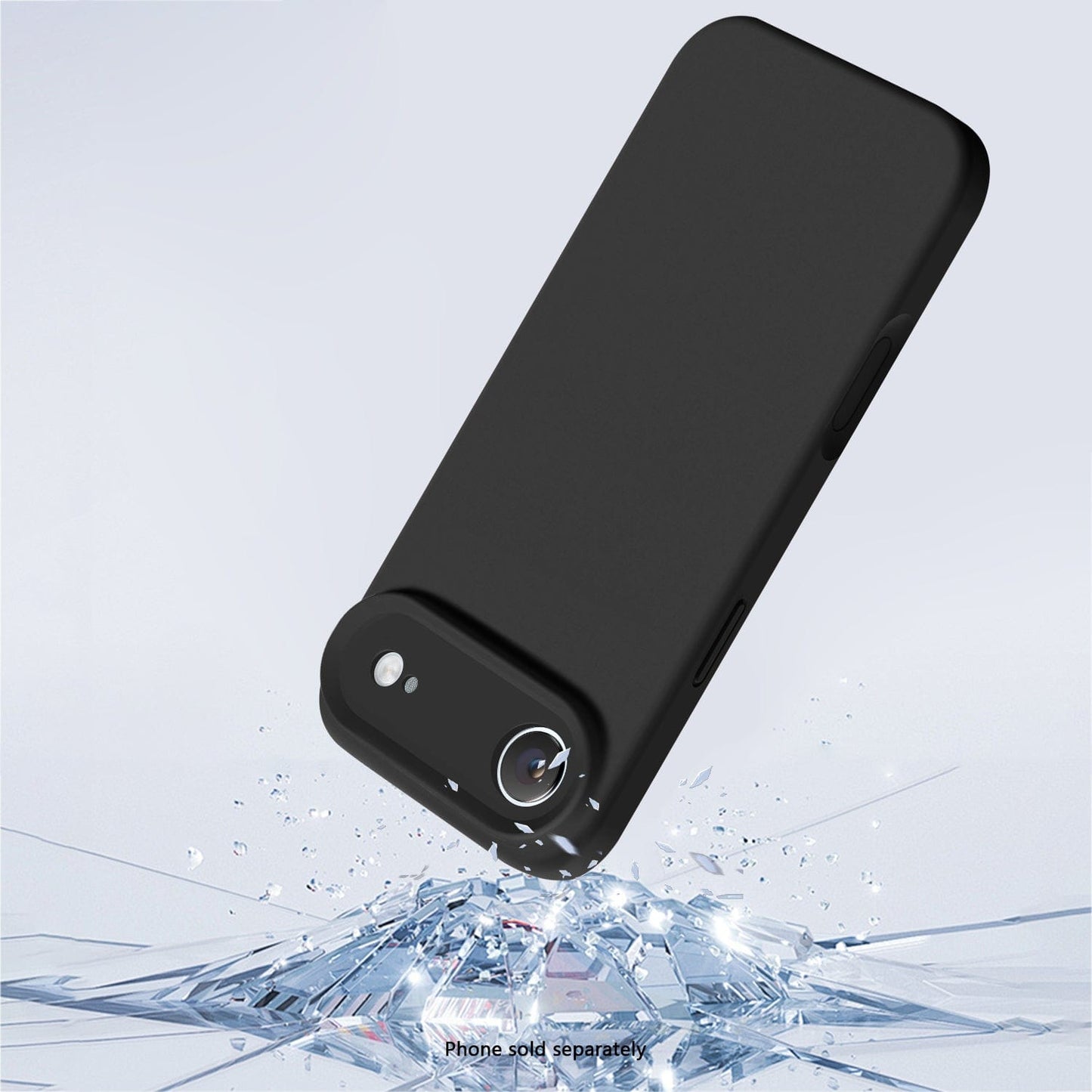 iPhone Air Case - Ultra Thin Silicone, Anti-Slip Grip | Venture Series