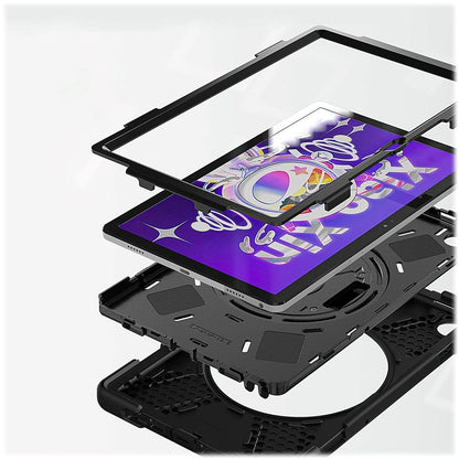 Raider X Series Heavy-Duty Hand Strap Case - Lenovo Tab M10 Plus