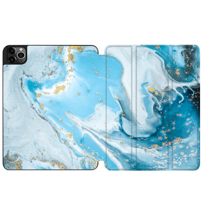 Inspire Series Marble Folio Case - iPad Pro 12.9-inch