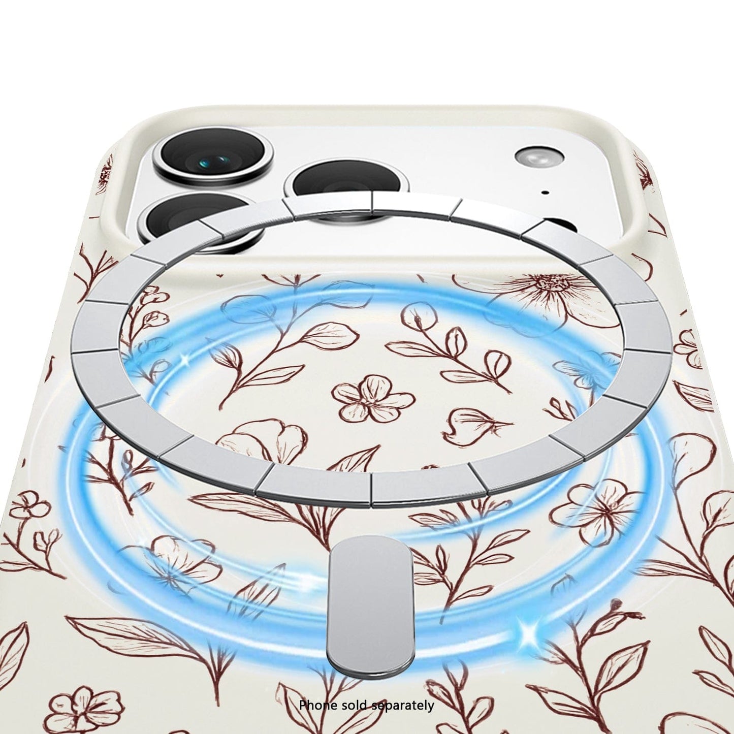 iPhone 17 Pro Case - MagSafe Silicone | Inspire Series