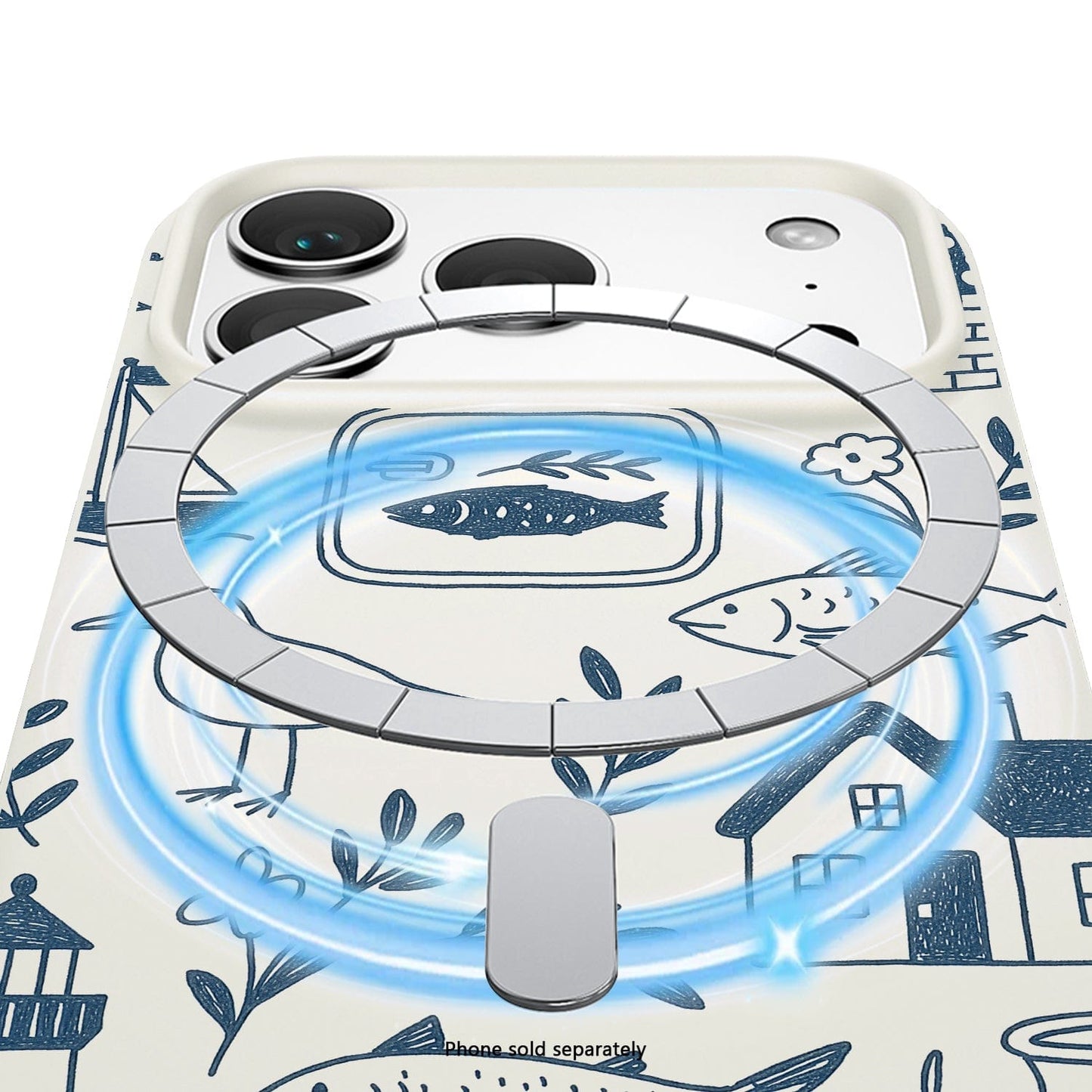 iPhone 17 Pro Case - MagSafe Silicone | Inspire Series