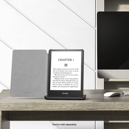 Amazon Kindle (2024) Case - Folio, Vegan Leather | Indy Series