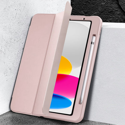 Raider Series Heavy Duty Tri-Fold Case - iPad A16 11-inch & iPad 10.9-inch 10th/11th/12th Generation
