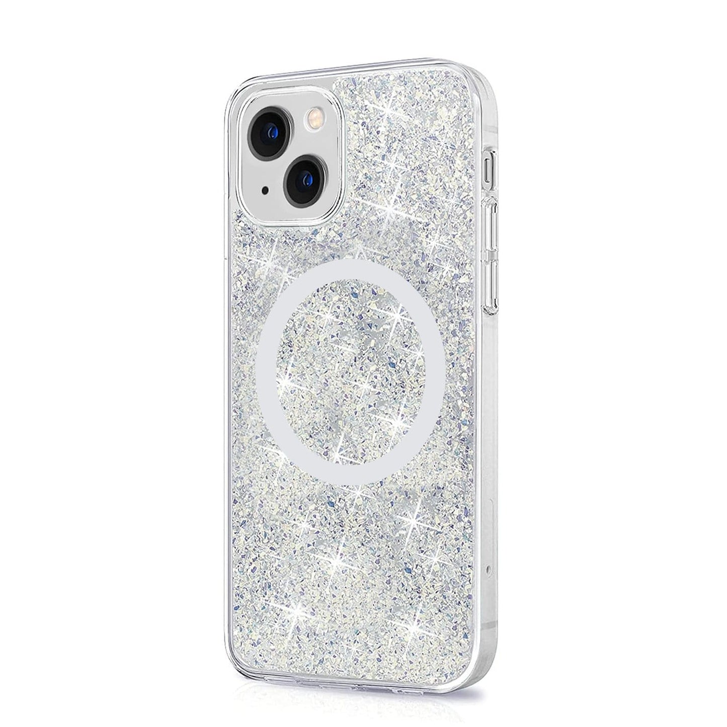 Inspire Series Sparkle Firm Case -  iPhone 14 & iPhone 13