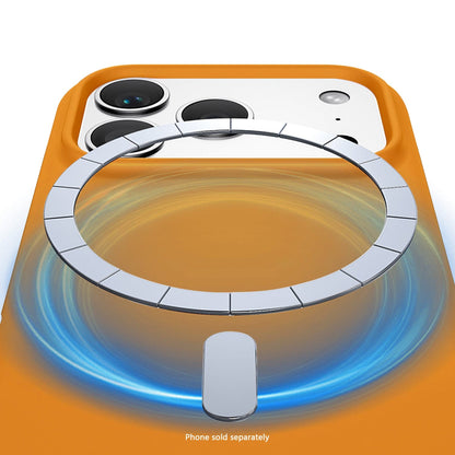 iPhone 17 Pro Case - Silicone MagSafe Anti-Slip | Venture Series