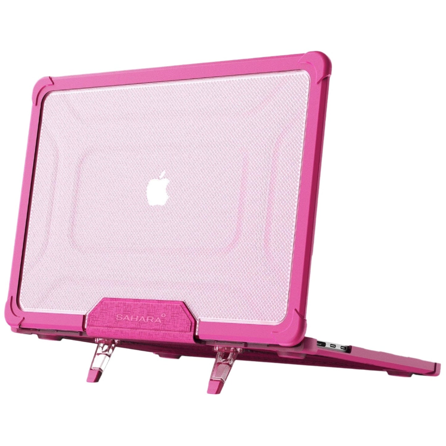 MacBook Air 15" (M3 - M5) with Adjustable Stand Case - Heavy-Duty | Raider Series