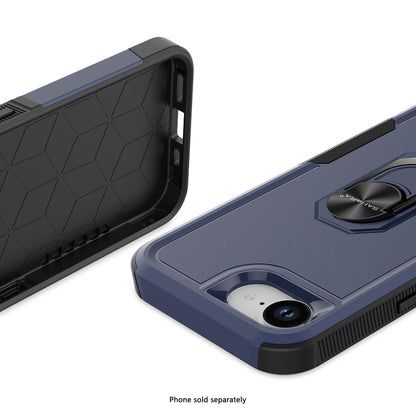 iPhone 17e & iPhone 16e Case - Heavy-Duty Kickstand, Anti-Slip | Raider Series