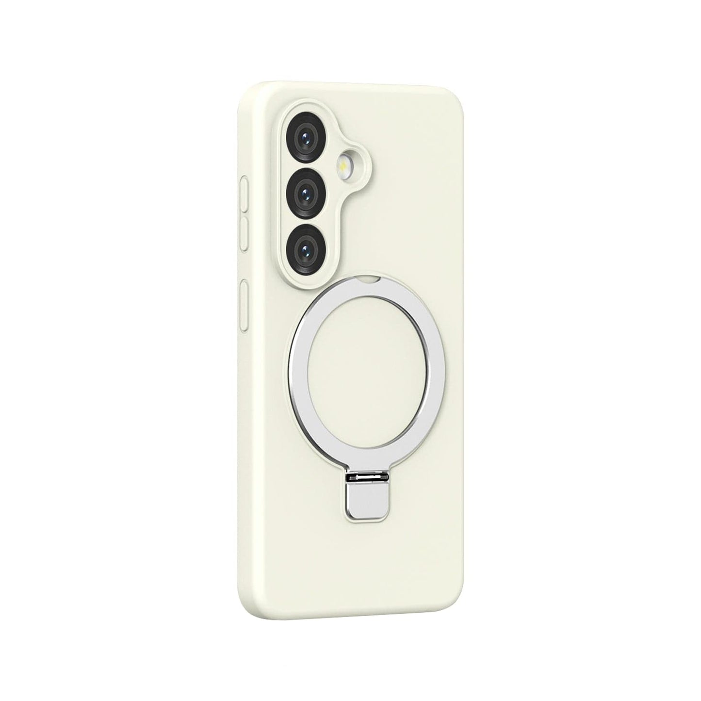 Samsung Galaxy S26 Case - Smooth Silicone, Kickstand | Venture Series