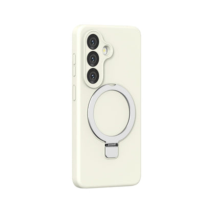 Samsung Galaxy S26 Case - Smooth Silicone, Kickstand | Venture Series