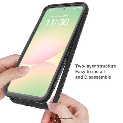 Samsung Galaxy A57 5G Case - Full Body Grip | Raider Series