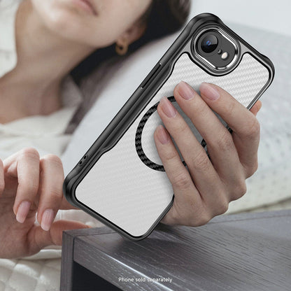 iPhone 17e & iPhone 16e Clear Case - Compatible with MagSafe, Rugged Protection | Venture Series