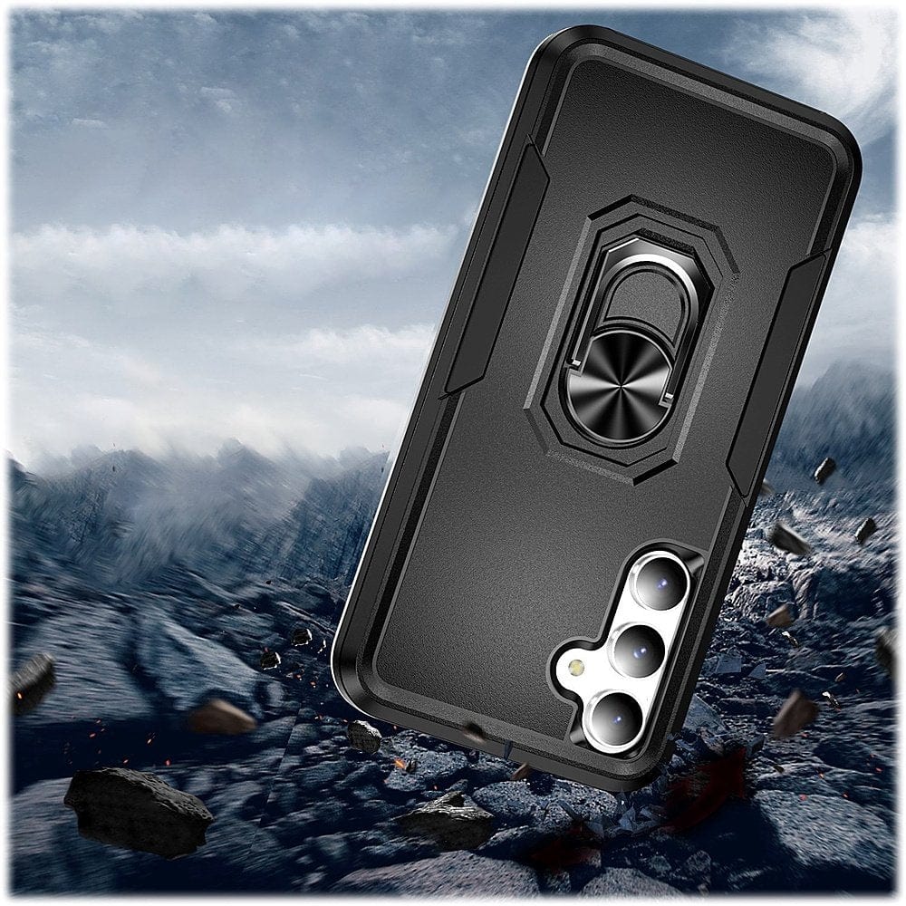 Raider Series Kickstand Case with Belt Clip - Samsung Galaxy S23 FE