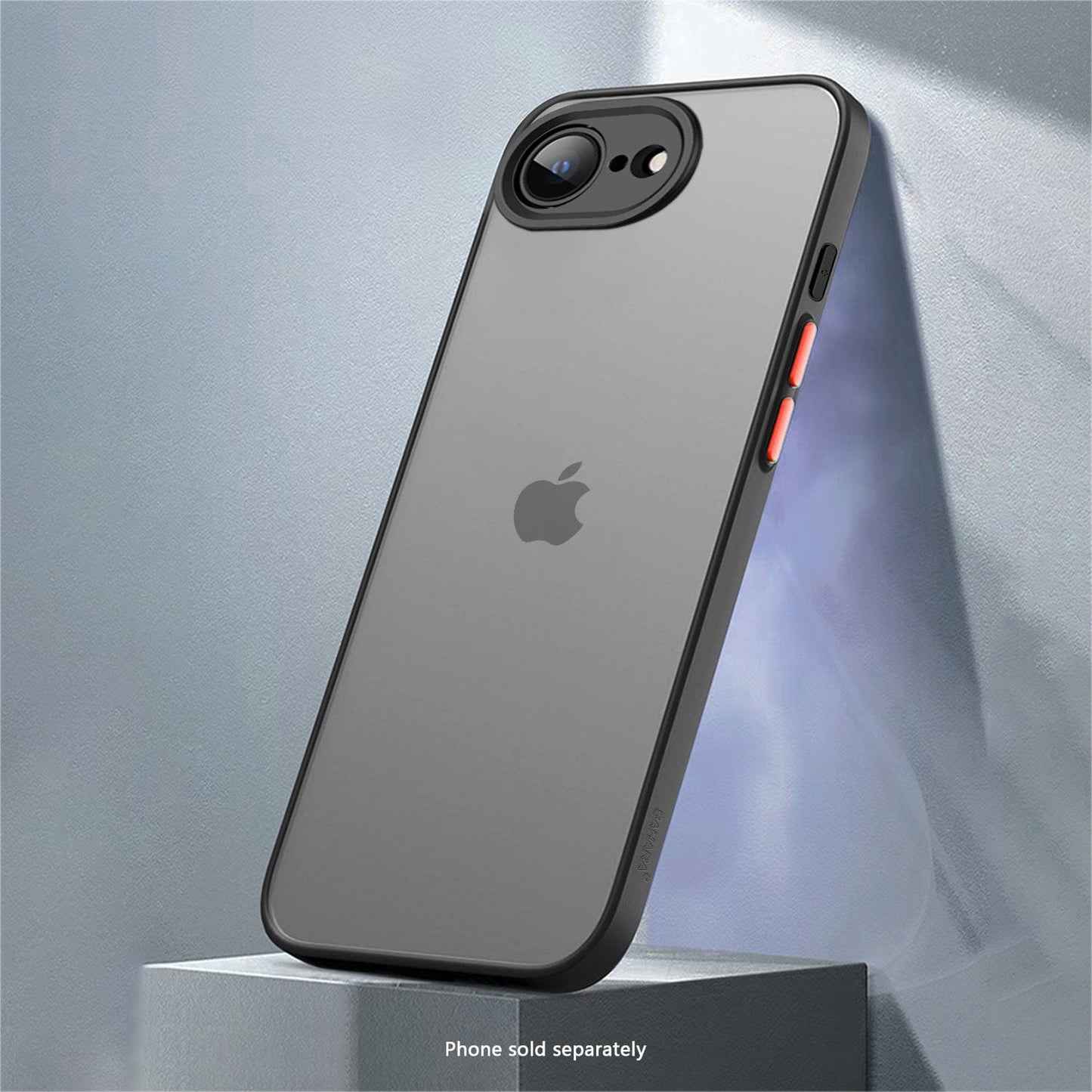 iPhone 17e & iPhone 16e Case - Anti-Slip Grip, Rugged Protection | Venture Series