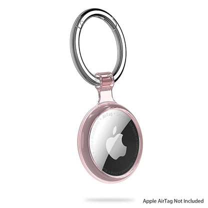 Sahara Pink Hybrid-Flex Case - Apple AirTag