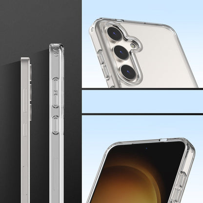 Venture Series Clear Hard Back Case - Samsung Galaxy S24+ - CP00536