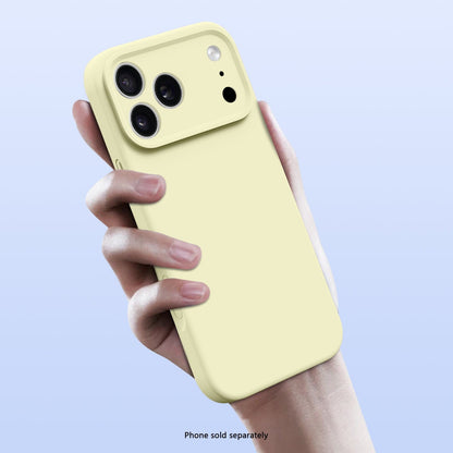 iPhone 17 Pro Case - Ultra Thin Silicone, Anti-Slip Grip | Venture Series