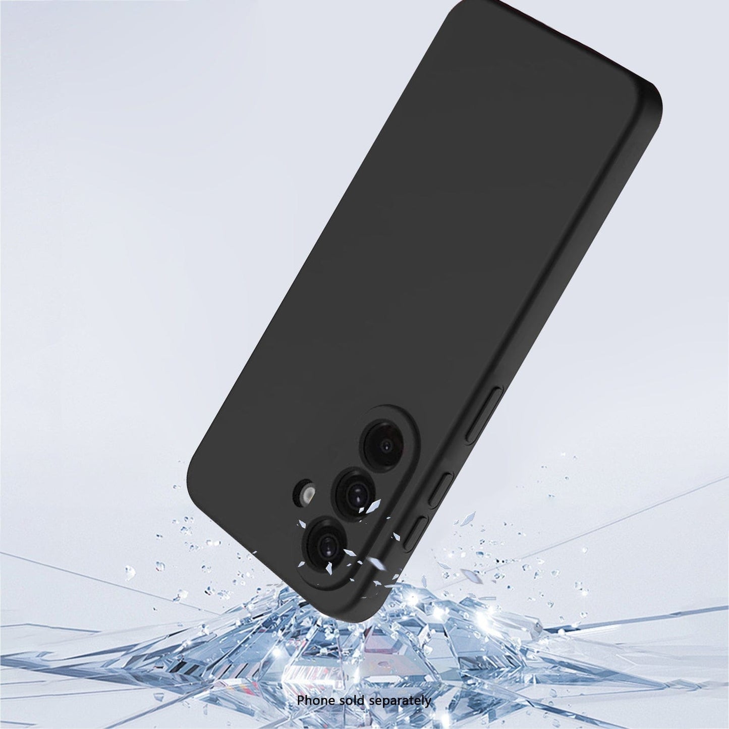 Samsung Galaxy A57 5G Silicone Case - Ultra-Thin, Anti-Slip | Venture Series