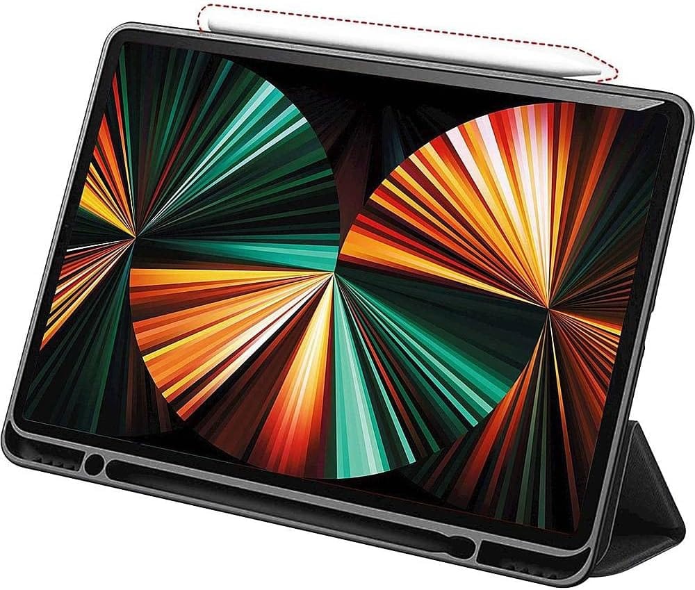 iPad Pro 12.9-inch (4th/5th/6th Gen) Case - Folio with Screen Protector | Inspire Series