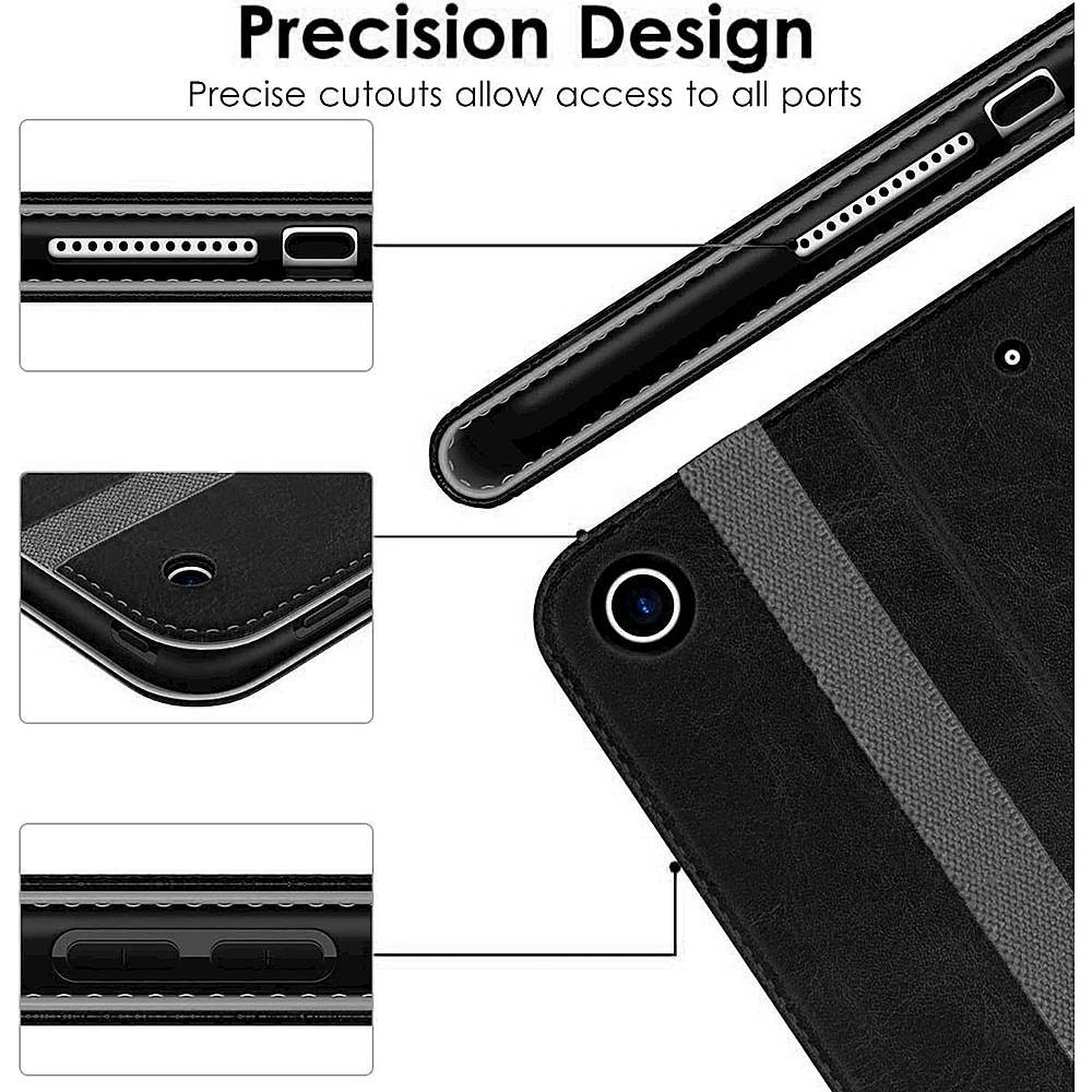 Indy Series Folio Case - iPad 10.2-inch (8th & 9th Generation)