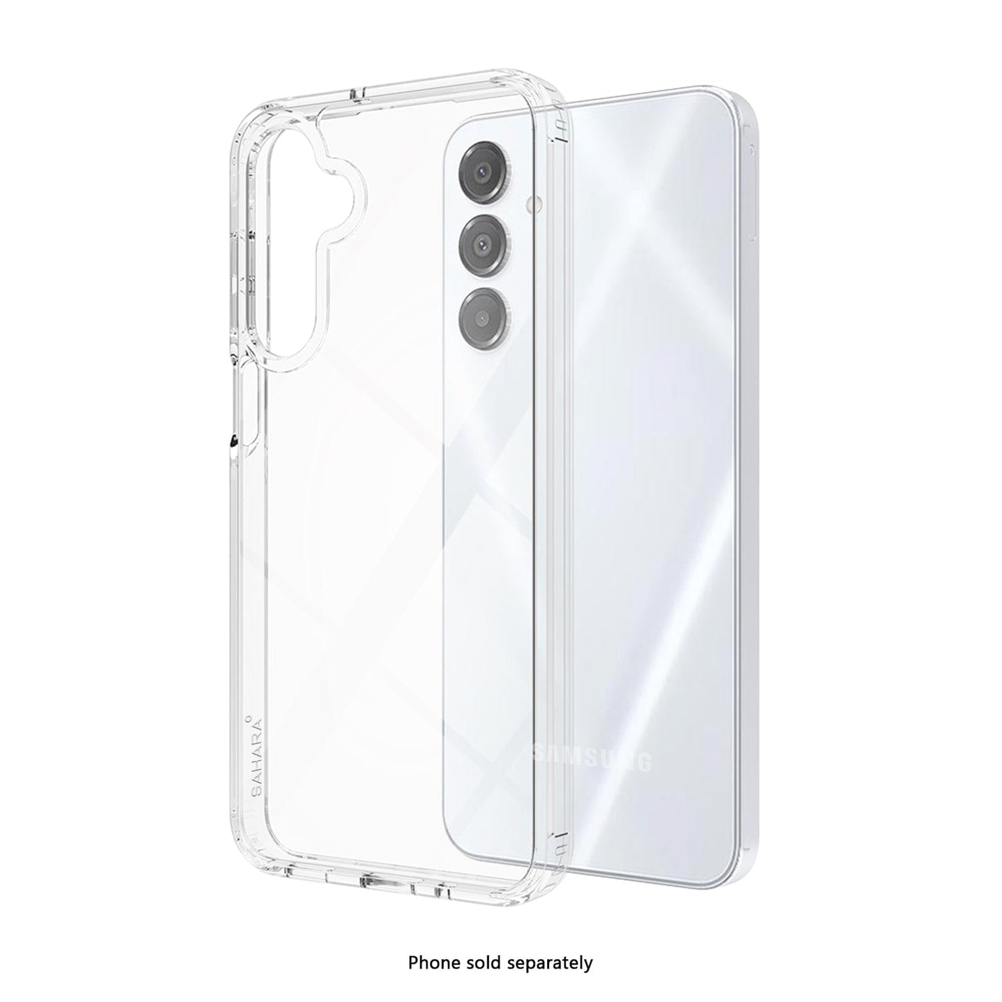 Samsung Galaxy A17 5G / A16 5G Clear Case - Grip, Rugged | Venture Series