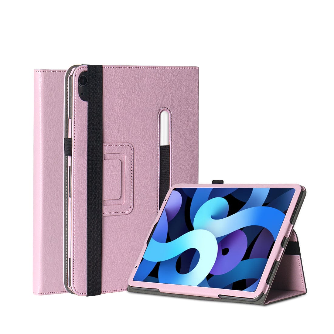Indy Series Bi-Fold Folio Case - Apple iPad Air 10.9-inch (4th/5th Gen) and iPad Air 11-inch (M2 & M3 & M4)