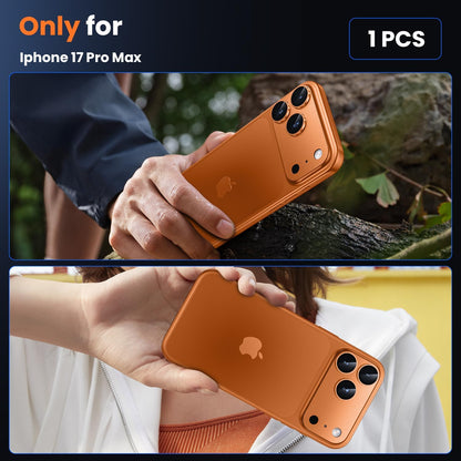 iPhone 17 Pro Camera Protector - Strong Titanium (2-Pack) | ZeroDamage