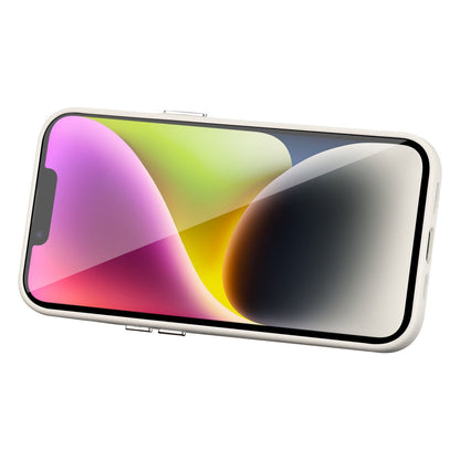 Indy Series Leather FingerGrip Case - iPhone 14 Plus