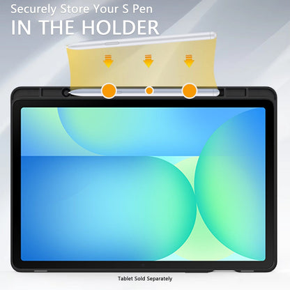 Samsung Galaxy Tab S10 FE+ Folio Case - Kickstand | Venture Series